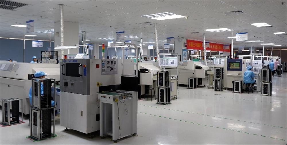 名目晋升年·实干促成长①  产发科技团体：构建财产+科技+基金的财产立异成长款式